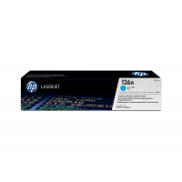 HP TONER 126A CE311A CYAN